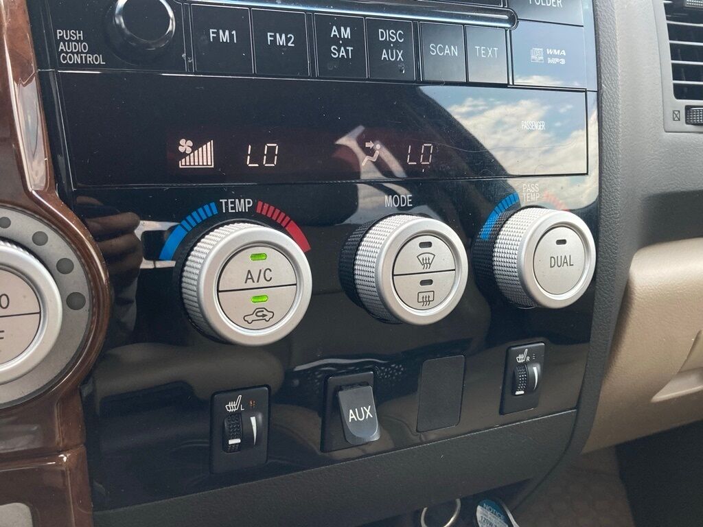 2008 Toyota Tundra Limited San Antonio TX