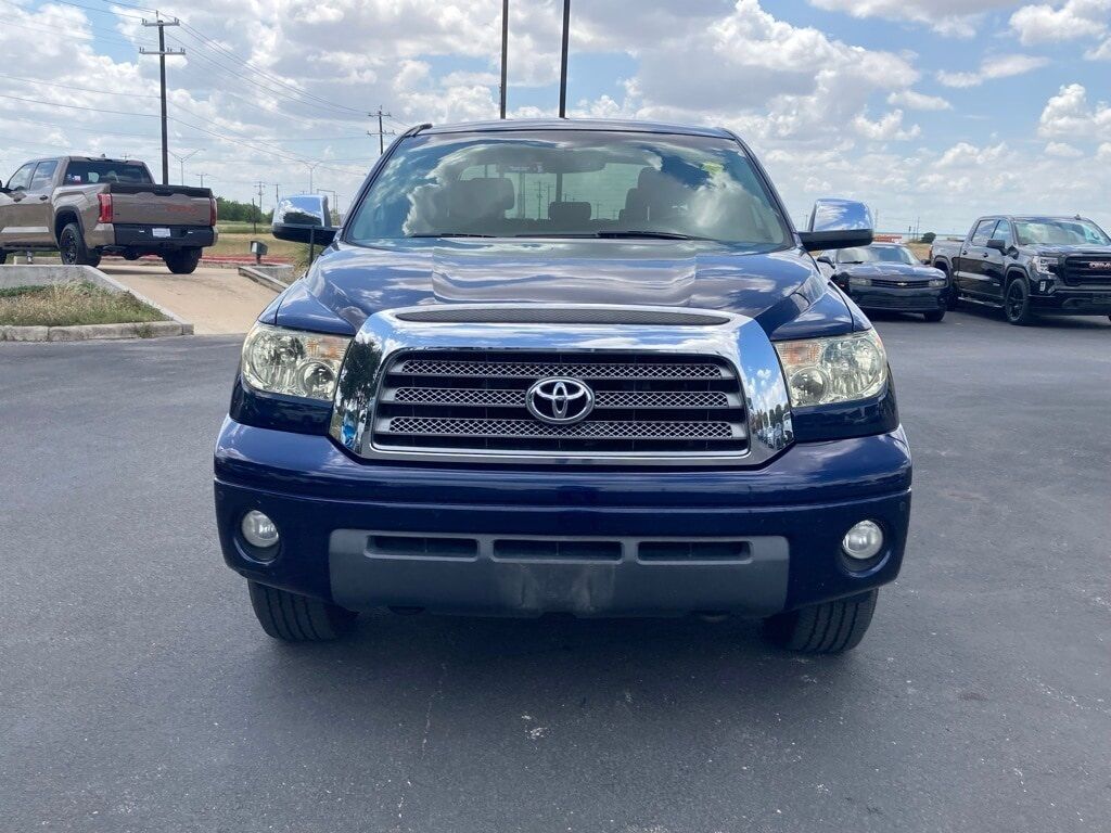 2008 Toyota Tundra Limited San Antonio TX