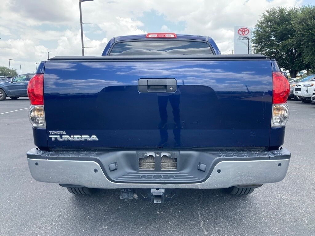 2008 Toyota Tundra Limited San Antonio TX