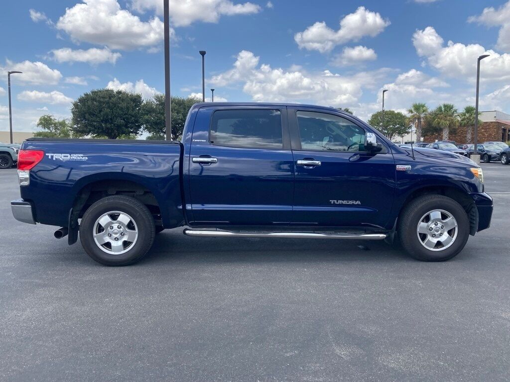 2008 Toyota Tundra Limited San Antonio TX