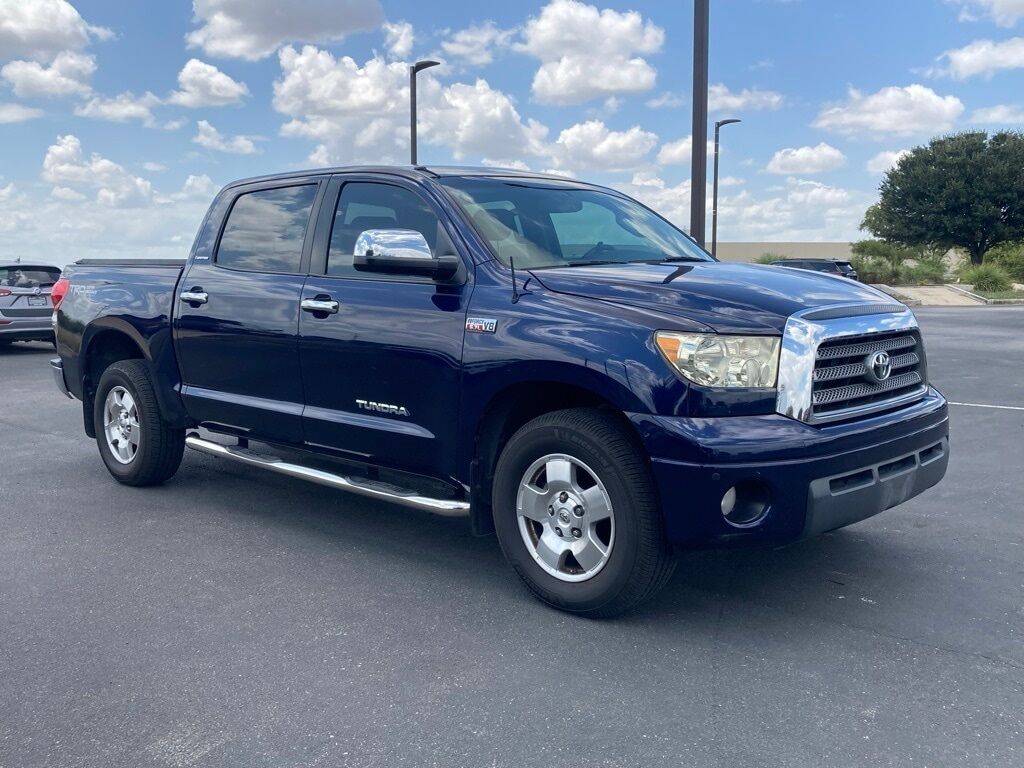 2008 Toyota Tundra Limited San Antonio TX