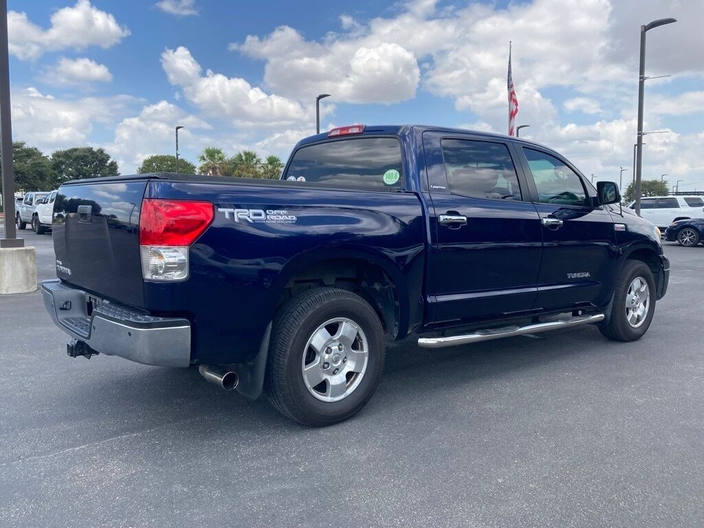 2008 Toyota Tundra Limited San Antonio TX