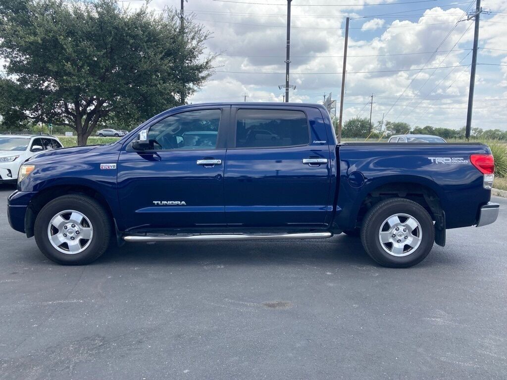 2008 Toyota Tundra Limited San Antonio TX