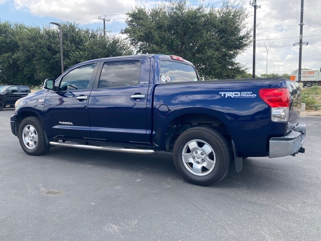 2008 Toyota Tundra Limited San Antonio TX