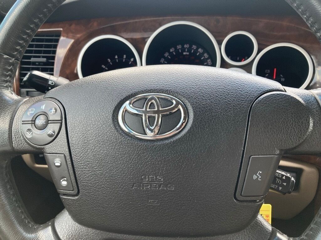 2008 Toyota Tundra Limited San Antonio TX