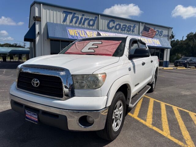 2008 Toyota Tundra SR5 4.7L V8