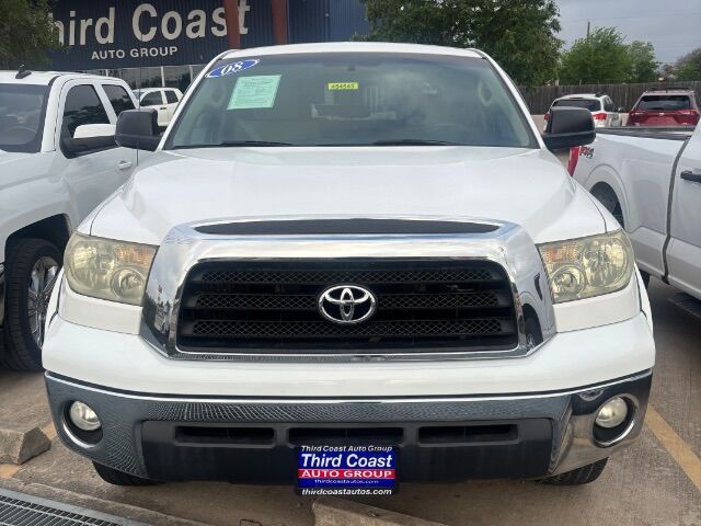 2008 Toyota Tundra SR5 4.7L V8