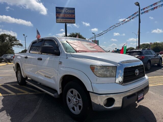 2008 Toyota Tundra SR5 4.7L V8