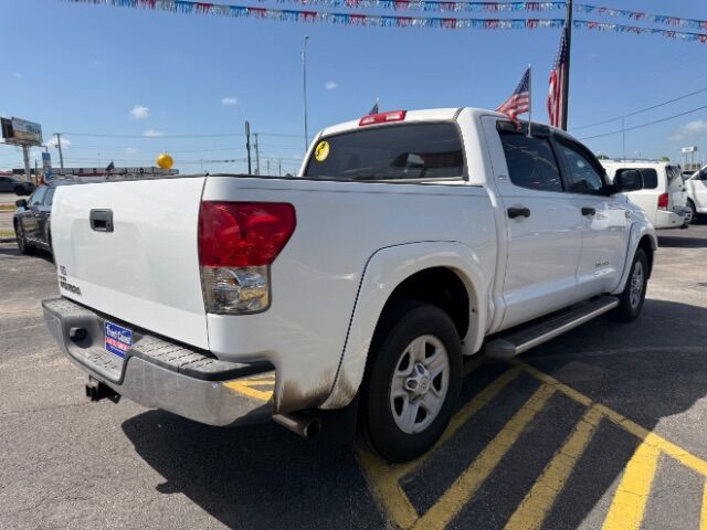 2008 Toyota Tundra SR5 4.7L V8