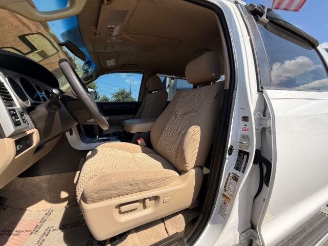 2008 Toyota Tundra SR5 4.7L V8 Austin TX