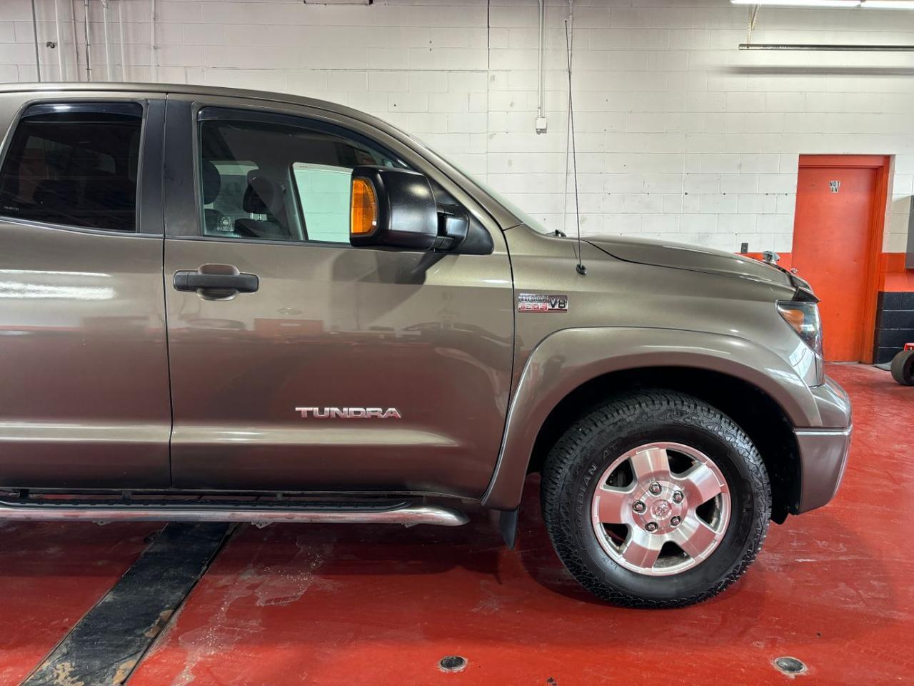 2008 Toyota Tundra SR5 Double Cab 5.7L 4WD Franklin OH