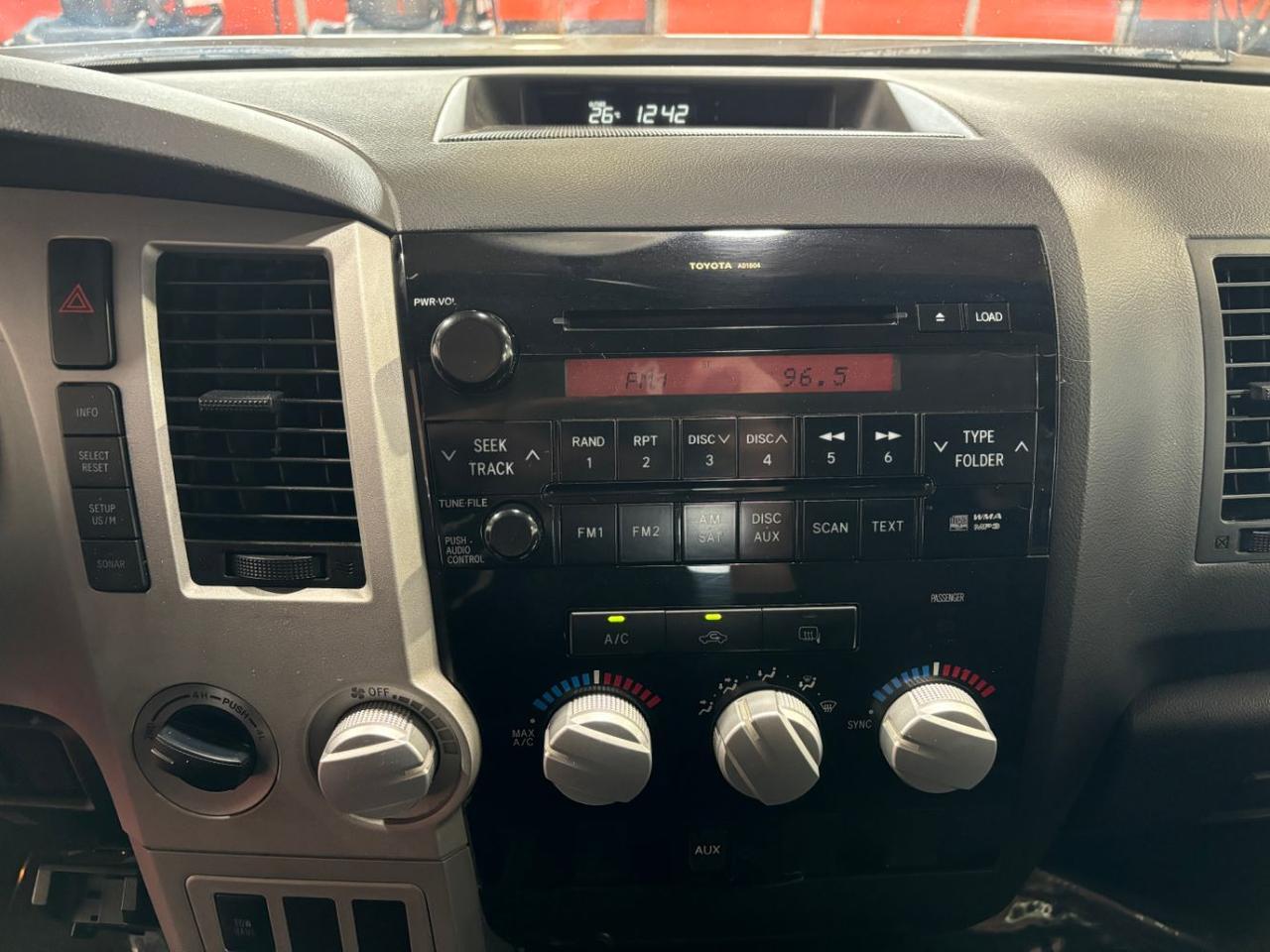 2008 Toyota Tundra SR5 Double Cab 5.7L 4WD Franklin OH