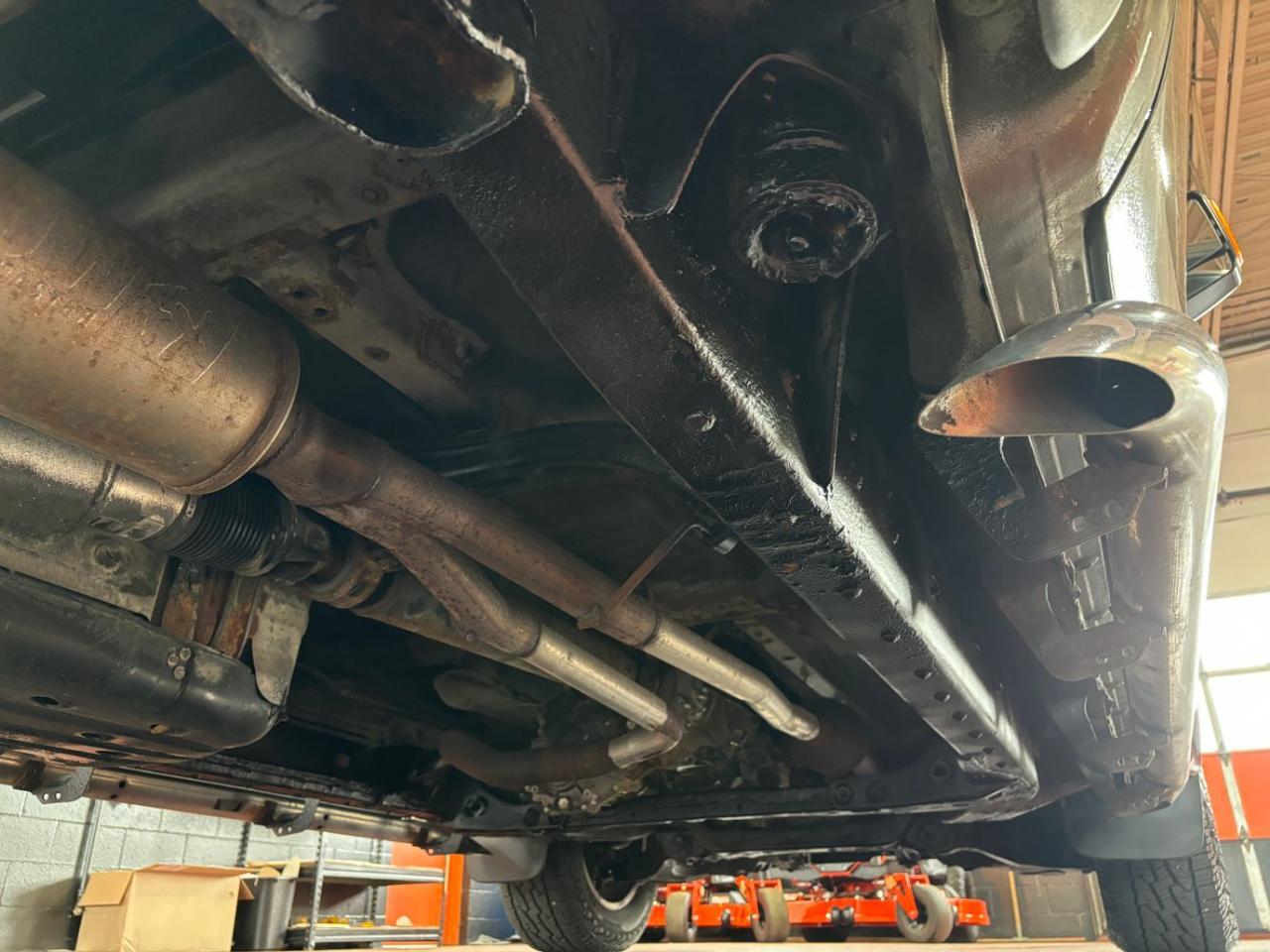 2008 Toyota Tundra SR5 Double Cab 5.7L 4WD Franklin OH