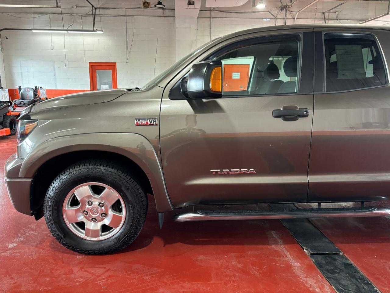 2008 Toyota Tundra SR5 Double Cab 5.7L 4WD Franklin OH