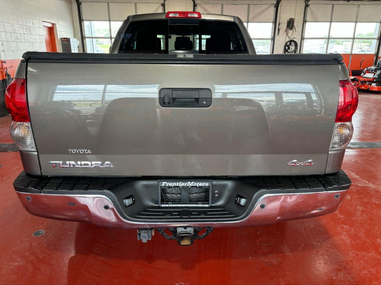 2008 Toyota Tundra SR5 Double Cab 5.7L 4WD Franklin OH