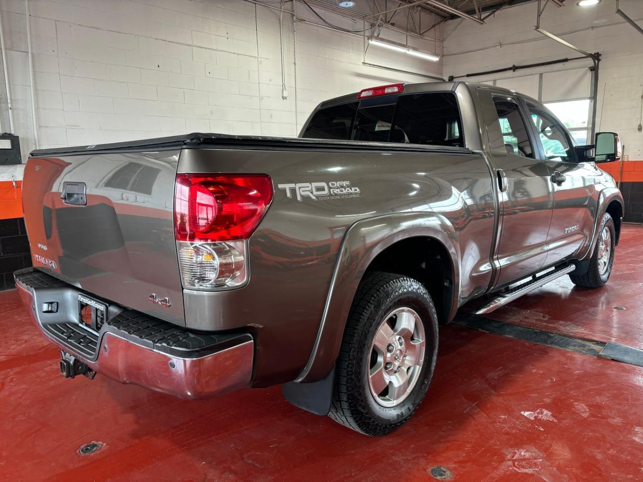 2008 Toyota Tundra SR5 Double Cab 5.7L 4WD Franklin OH