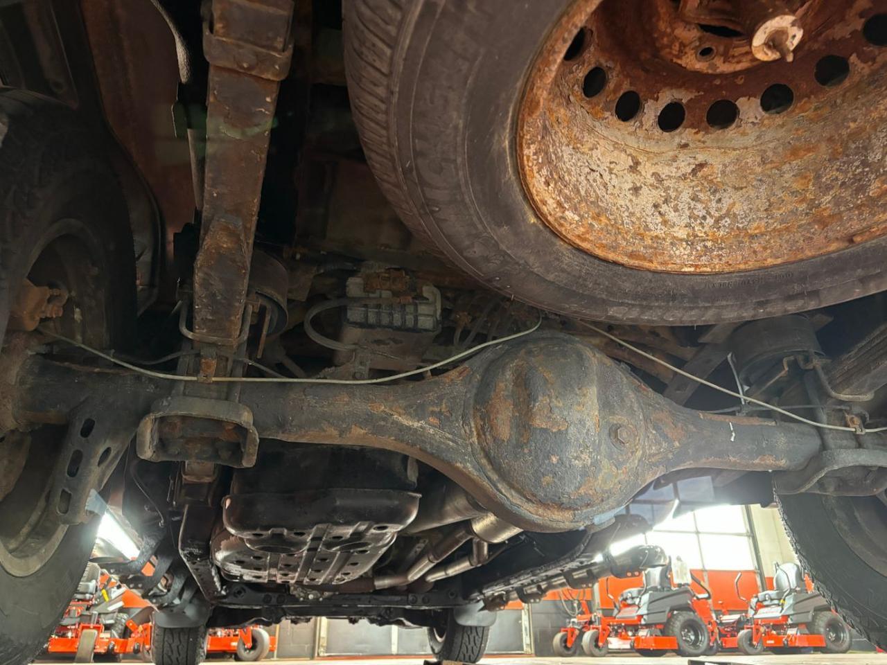 2008 Toyota Tundra SR5 Double Cab 5.7L 4WD Franklin OH