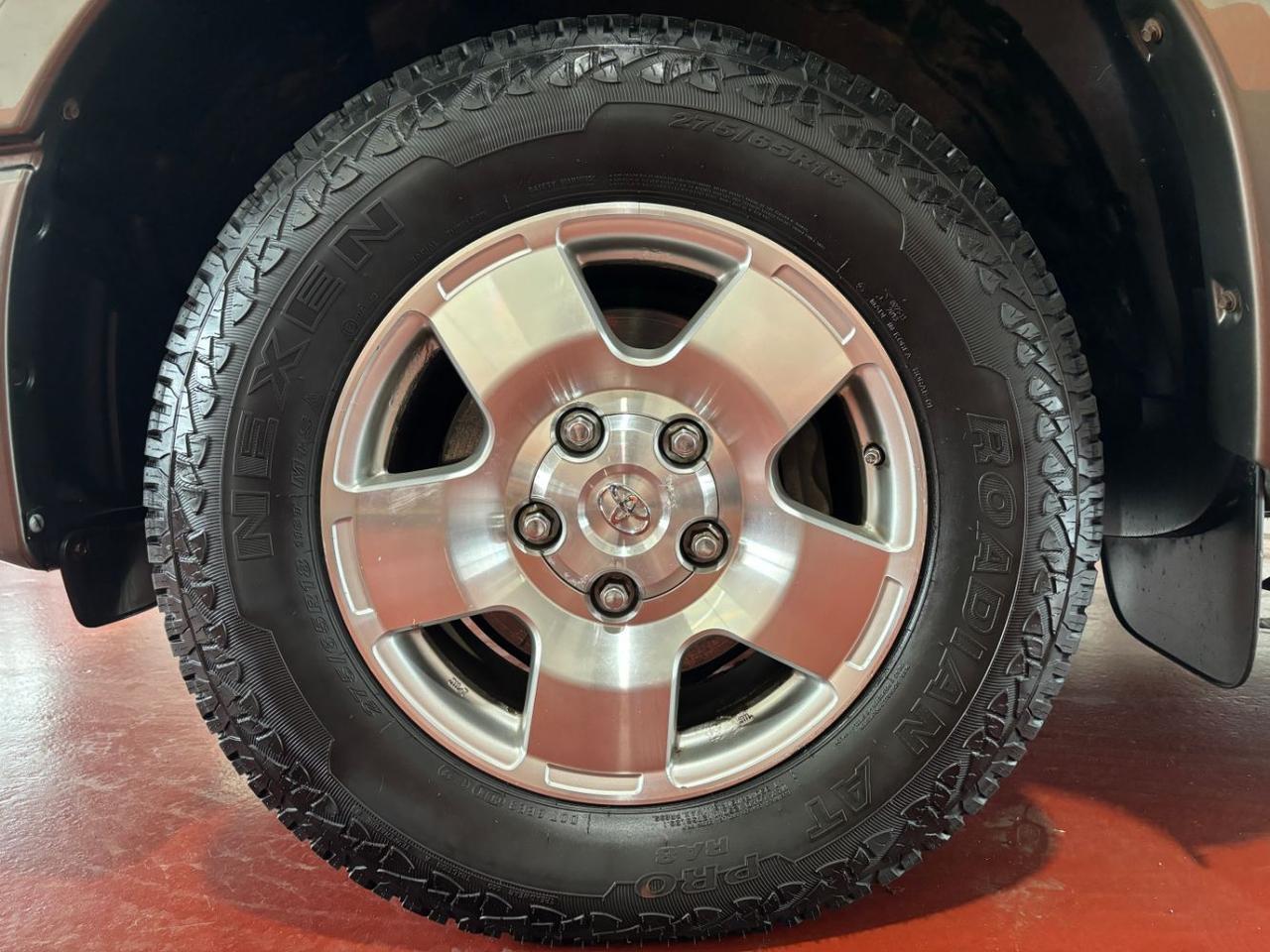 2008 Toyota Tundra SR5 Double Cab 5.7L 4WD Franklin OH