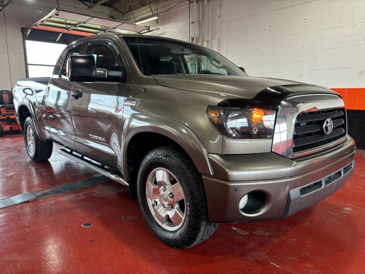 2008 Toyota Tundra SR5 Double Cab 5.7L 4WD Franklin OH