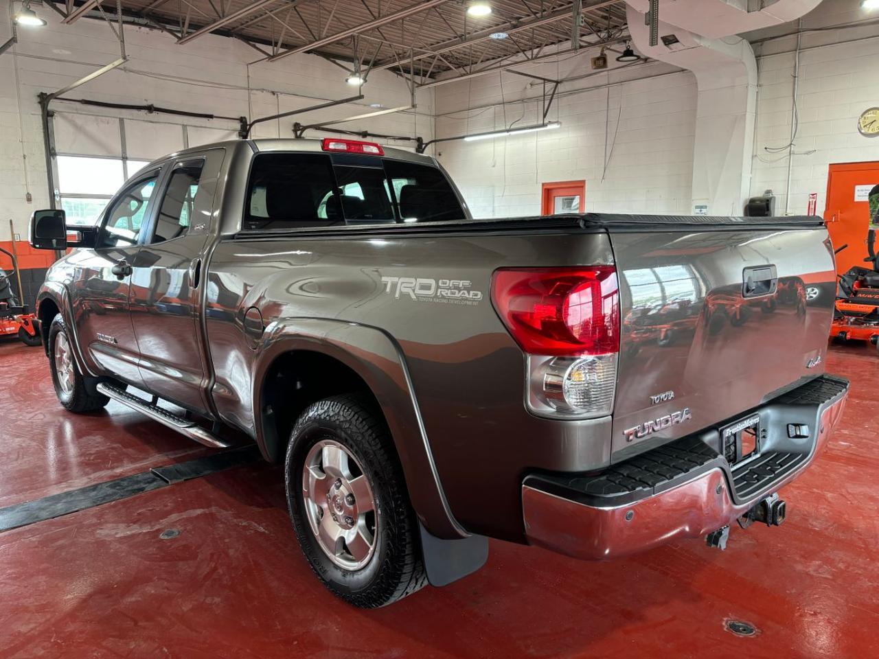 2008 Toyota Tundra SR5 Double Cab 5.7L 4WD Franklin OH