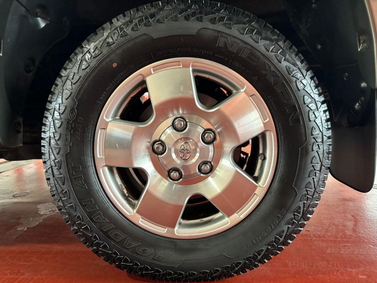 2008 Toyota Tundra SR5 Double Cab 5.7L 4WD Franklin OH