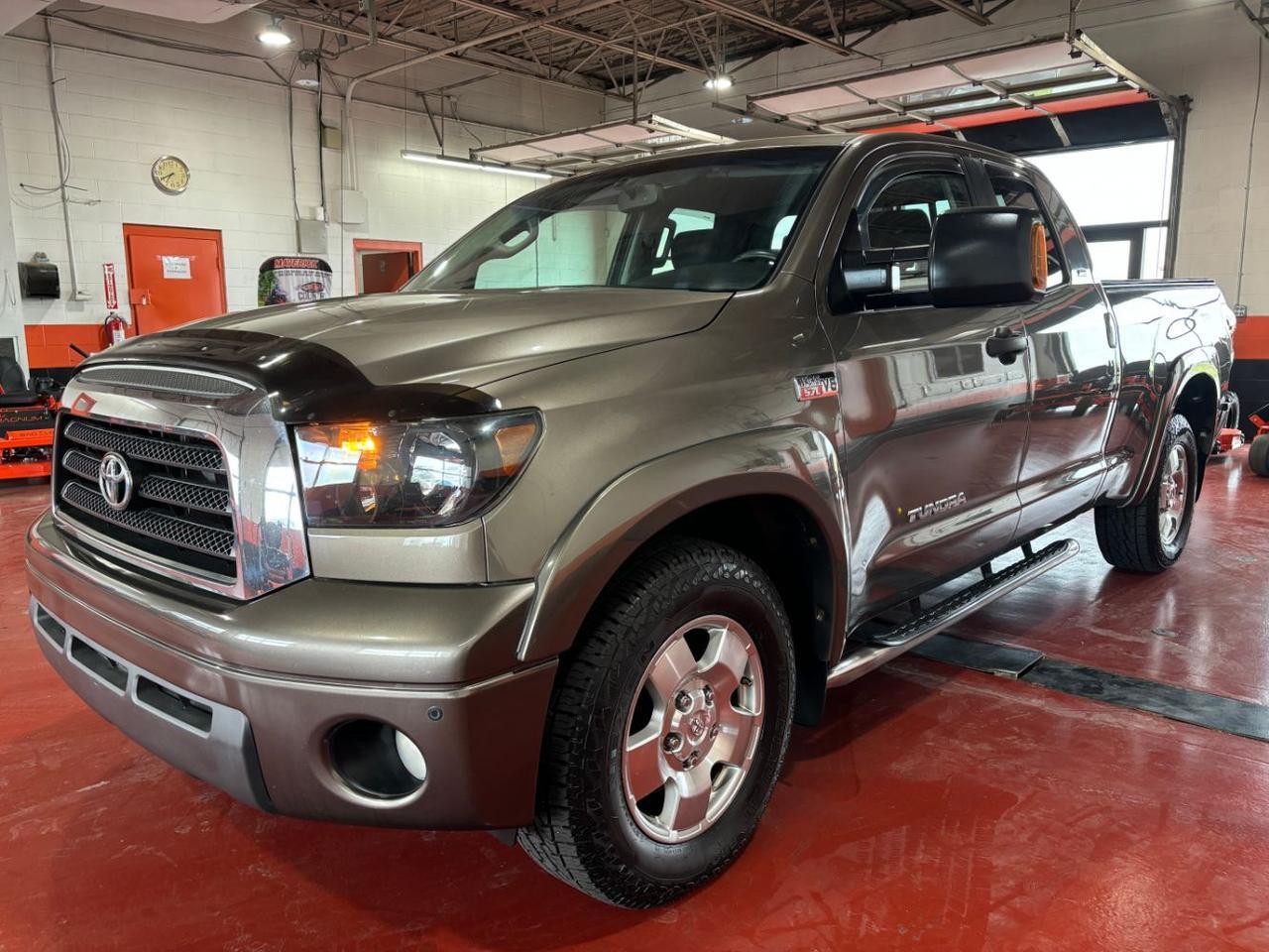 2008 Toyota Tundra SR5 Double Cab 5.7L 4WD Franklin OH
