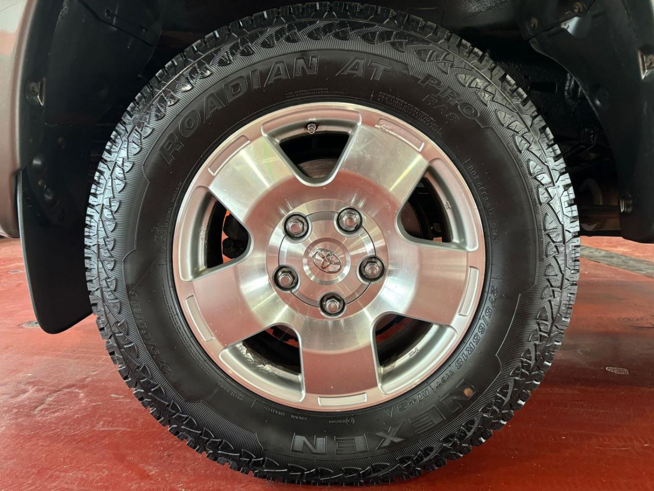 2008 Toyota Tundra SR5 Double Cab 5.7L 4WD Franklin OH