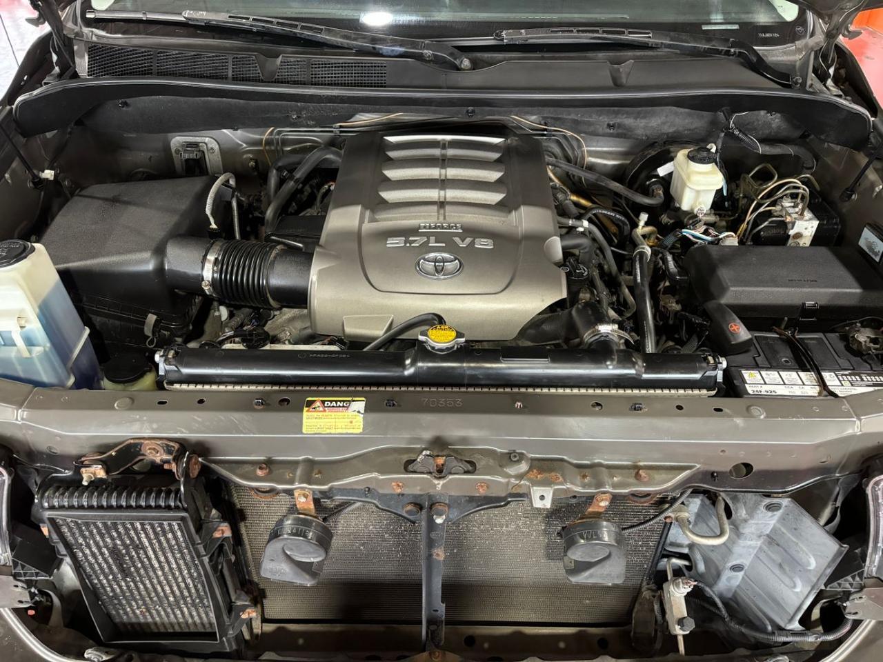 2008 Toyota Tundra SR5 Double Cab 5.7L 4WD Franklin OH