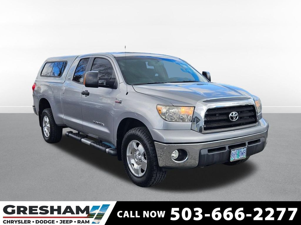 2008 Toyota Tundra SR5