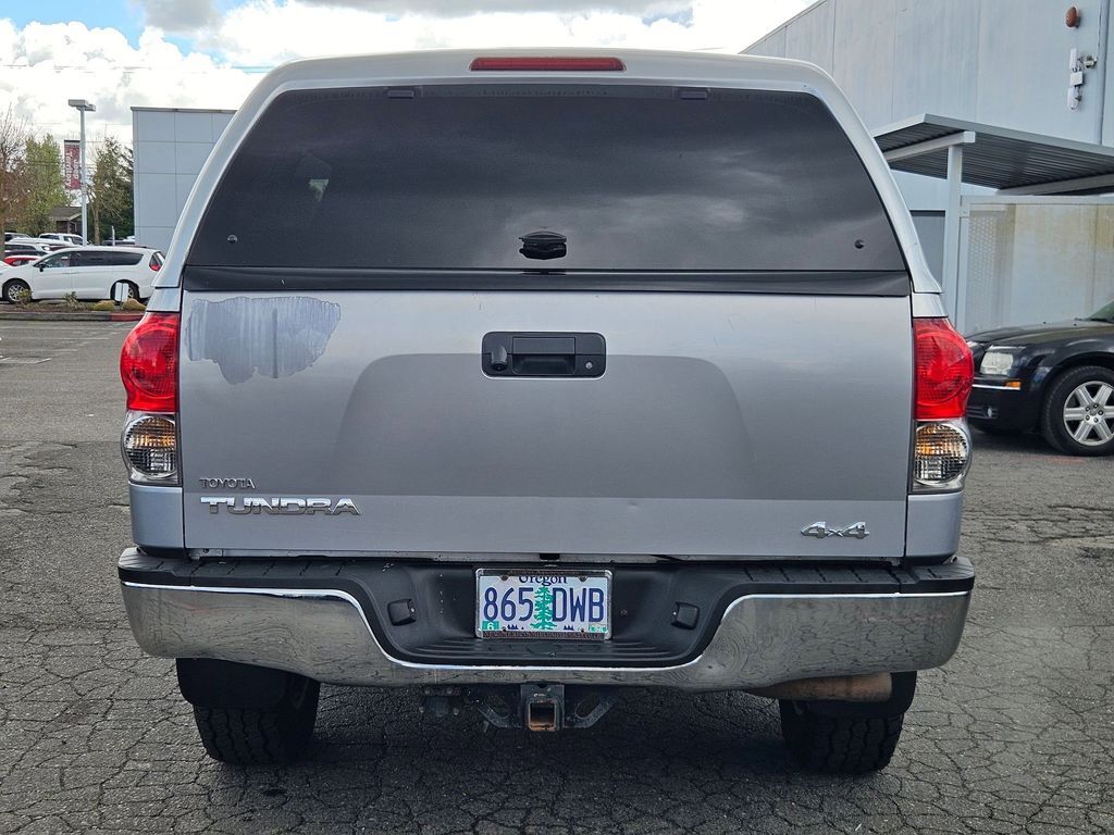2008 Toyota Tundra SR5 Gresham OR