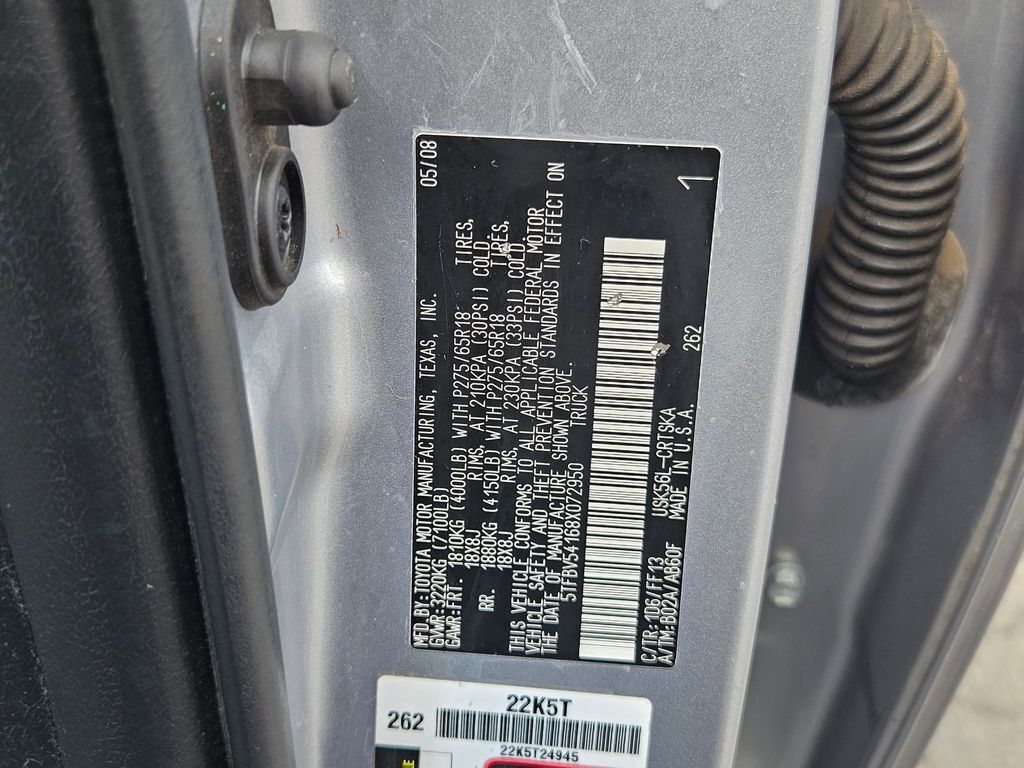 2008 Toyota Tundra SR5 Gresham OR