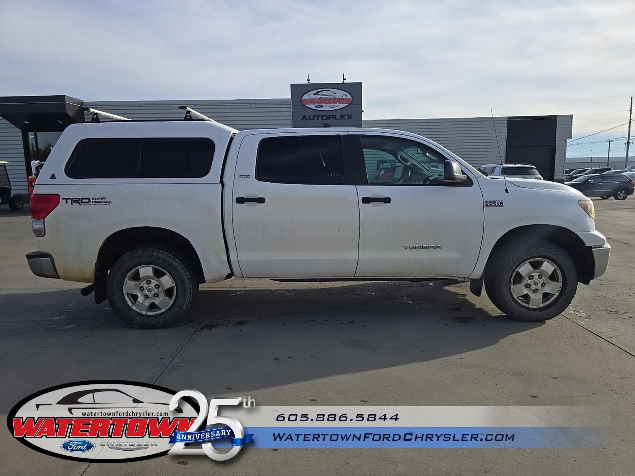 2008 Toyota Tundra SR5