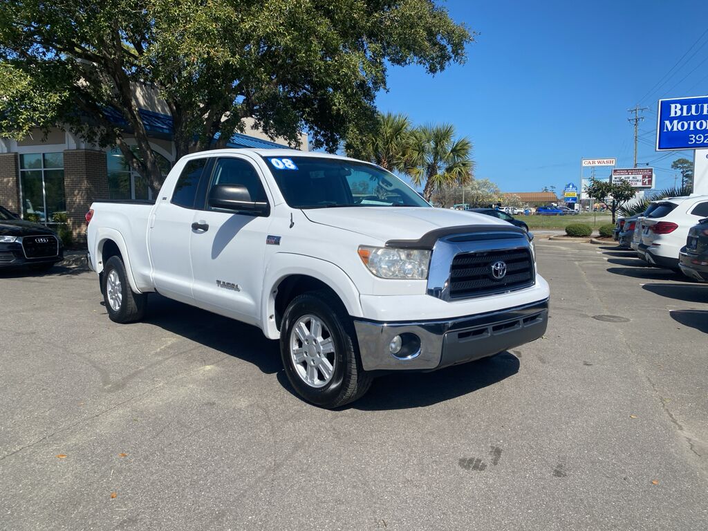 2008 Toyota Tundra SR5