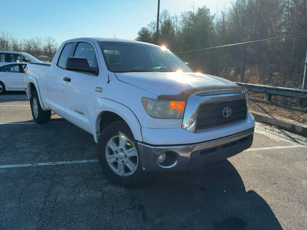 2008 Toyota Tundra SR5