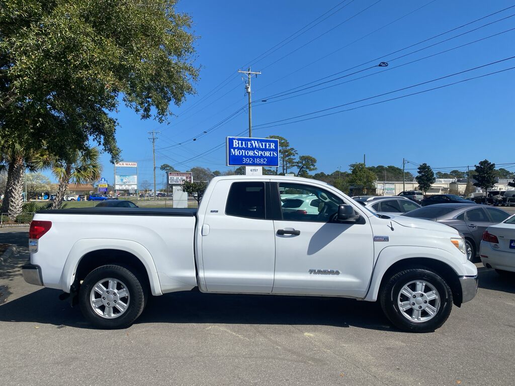 2008 Toyota Tundra SR5