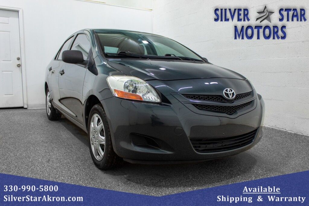 2008 Toyota Yaris 2008 Toyota Yaris