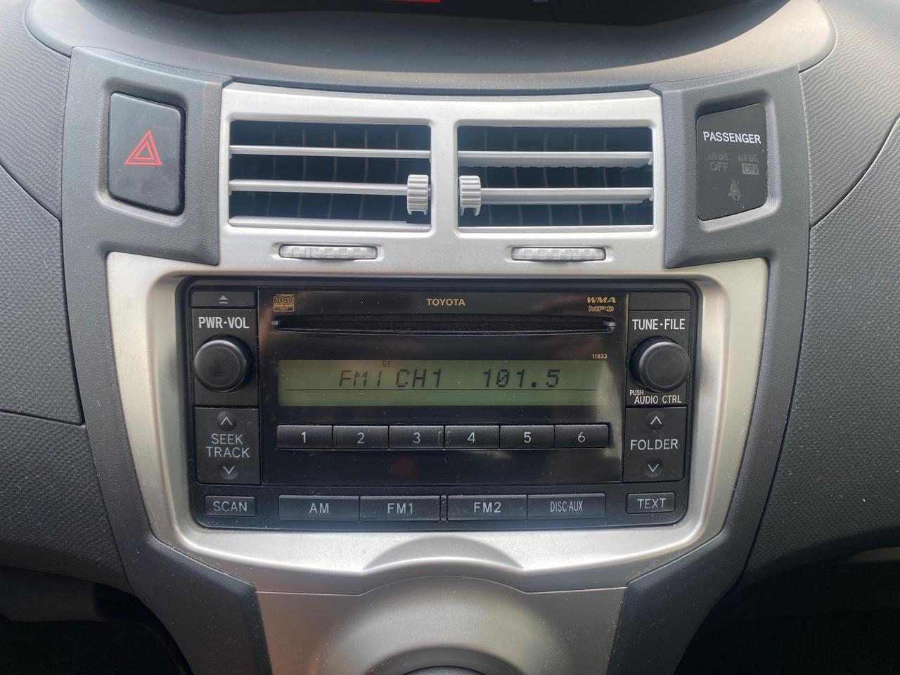 2008 Toyota Yaris AUTO AC LOW MILES 32,410 1 OWNER FL Pompano Beach FL