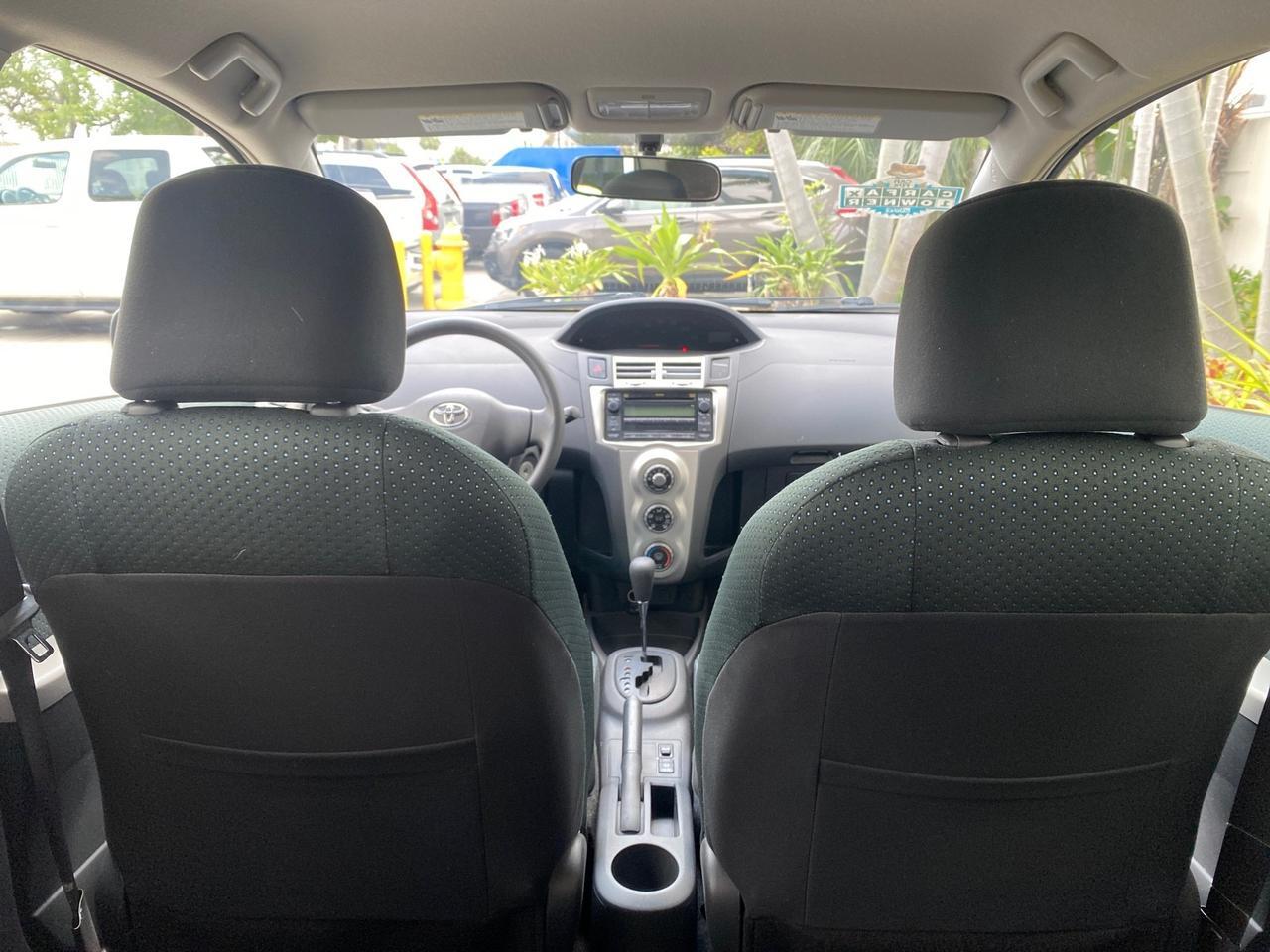 2008 Toyota Yaris AUTO AC LOW MILES 32,410 1 OWNER FL Pompano Beach FL