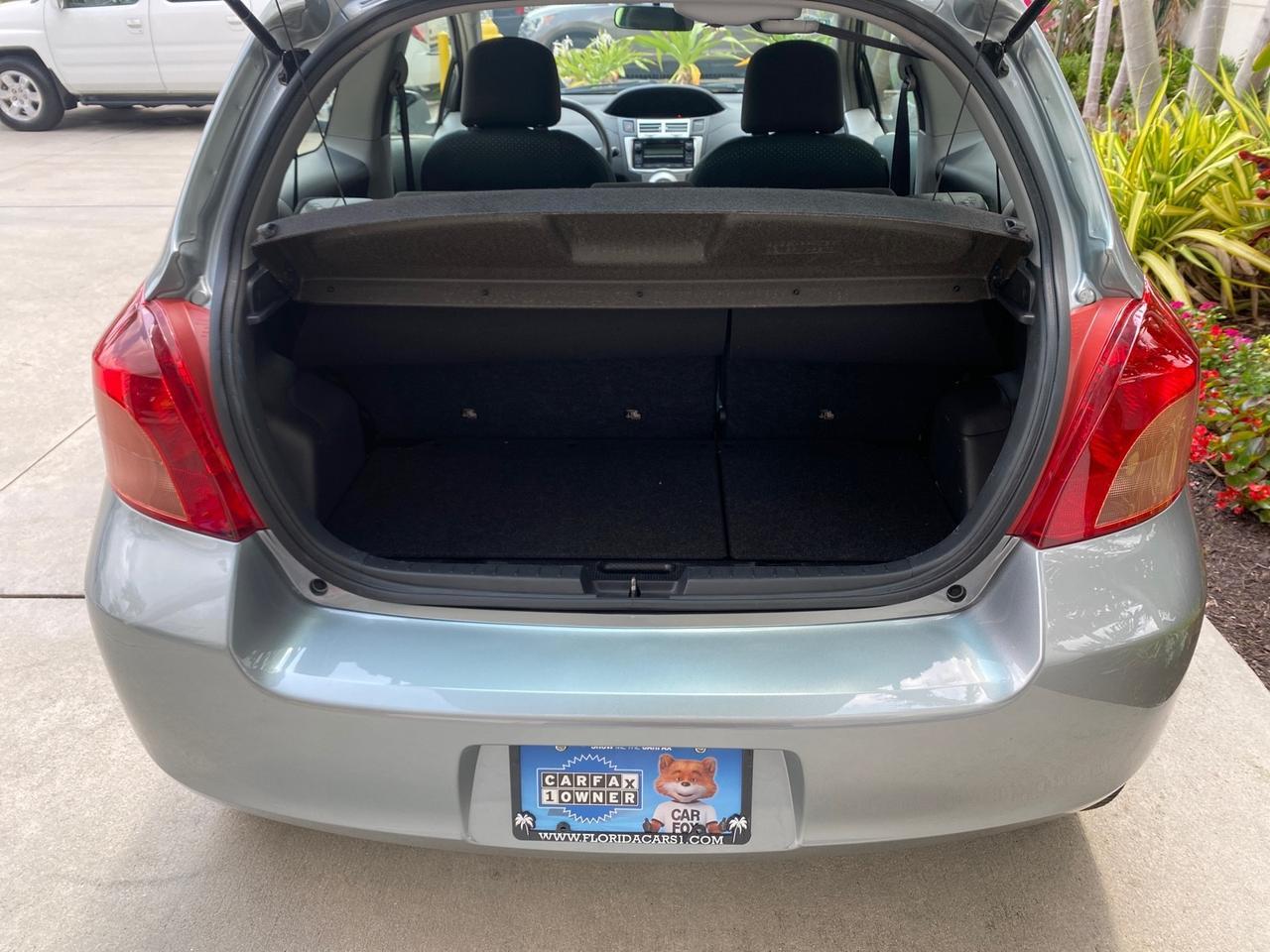 2008 Toyota Yaris AUTO AC LOW MILES 32,410 1 OWNER FL Pompano Beach FL