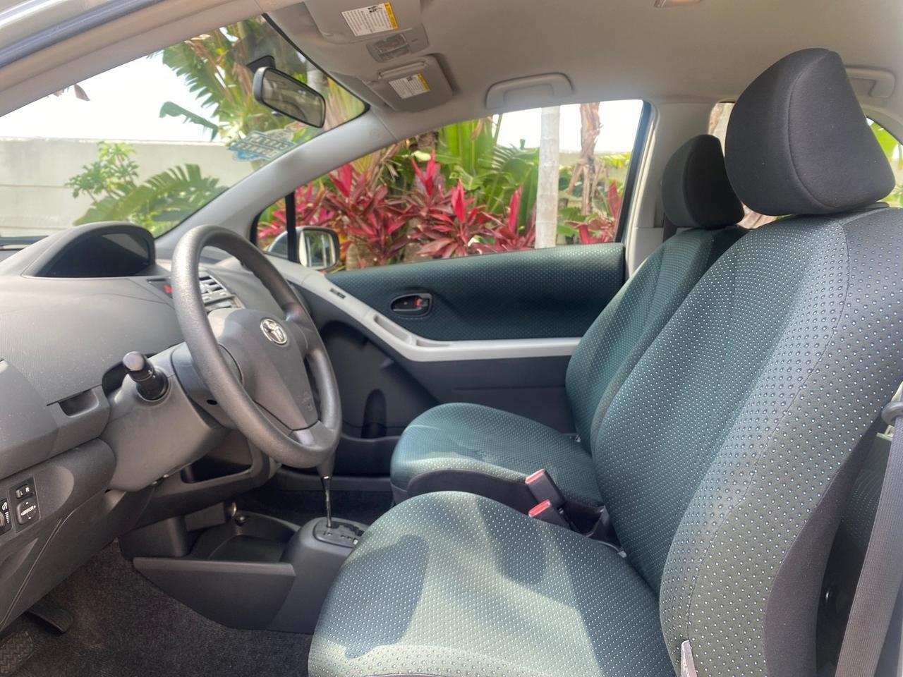 2008 Toyota Yaris AUTO AC LOW MILES 32,410 1 OWNER FL Pompano Beach FL