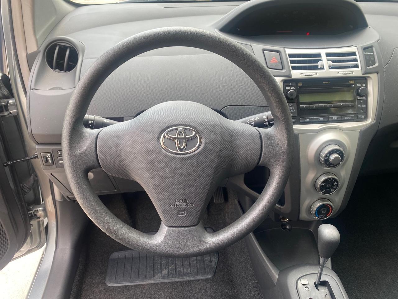 2008 Toyota Yaris AUTO AC LOW MILES 32,410 1 OWNER FL Pompano Beach FL