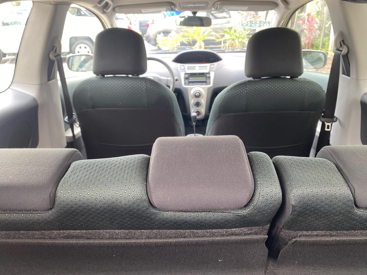 2008 Toyota Yaris AUTO AC LOW MILES 32,410 1 OWNER FL Pompano Beach FL