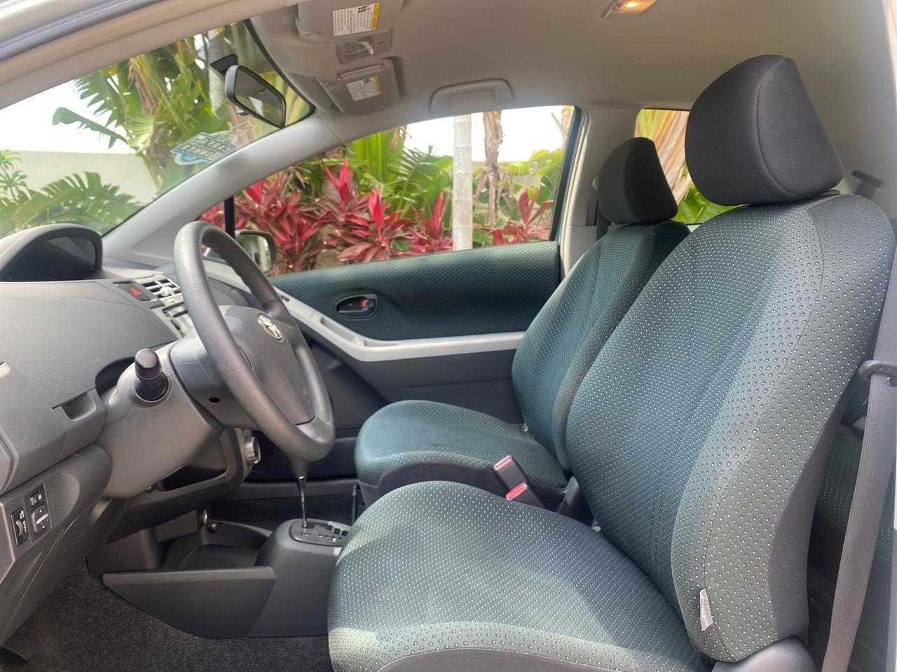 2008 Toyota Yaris AUTO AC LOW MILES 32,410 1 OWNER FL Pompano Beach FL