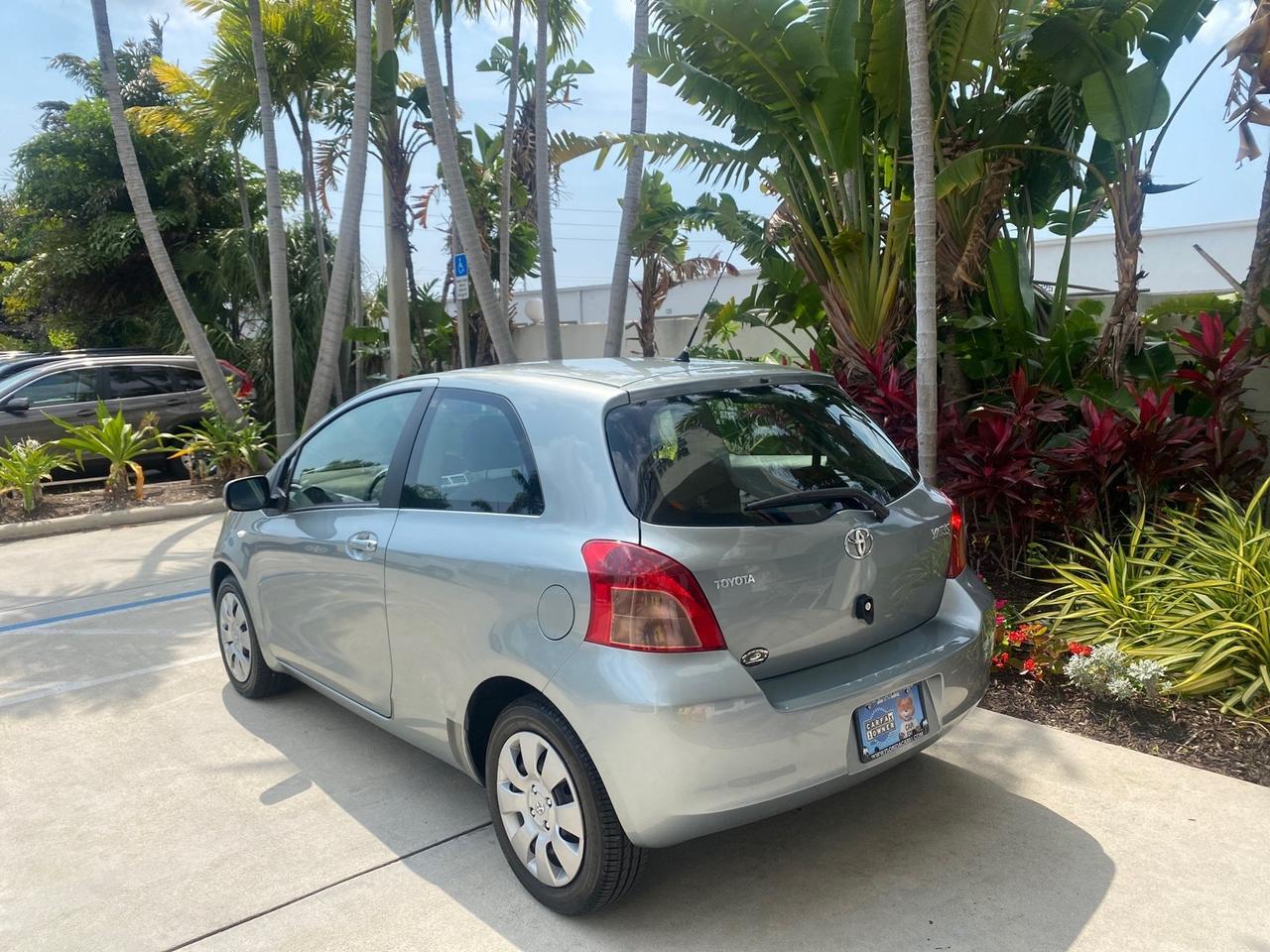 2008 Toyota Yaris AUTO AC LOW MILES 32,410 1 OWNER FL Pompano Beach FL