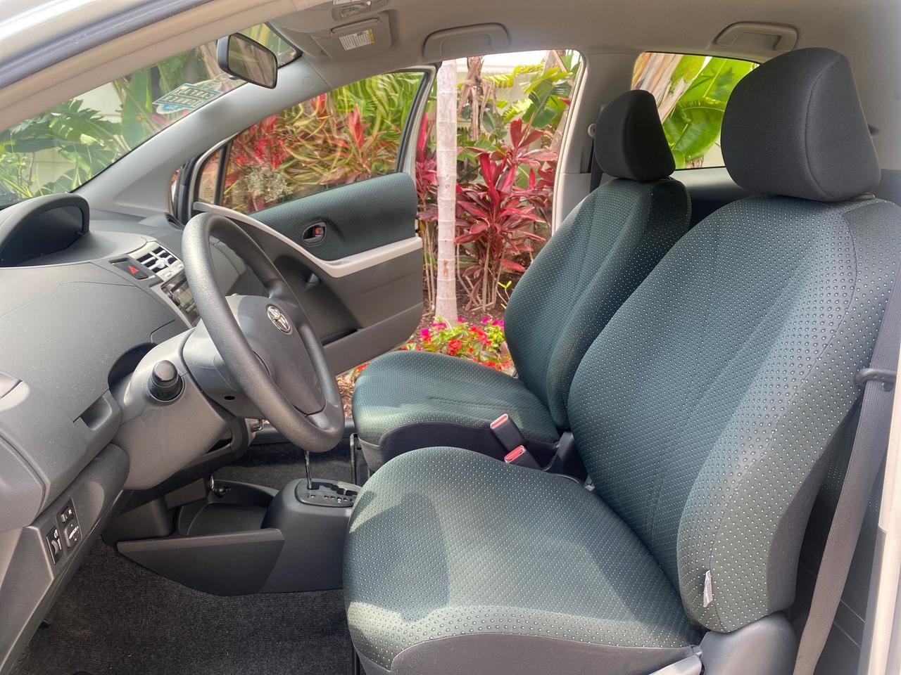 2008 Toyota Yaris AUTO AC LOW MILES 32,410 1 OWNER FL Pompano Beach FL