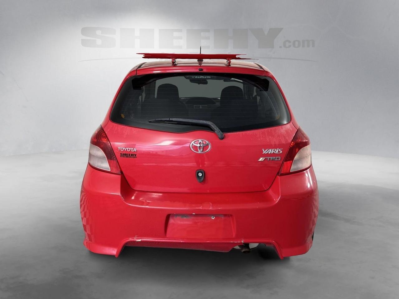 2008 Toyota Yaris Base Fredericksburg VA