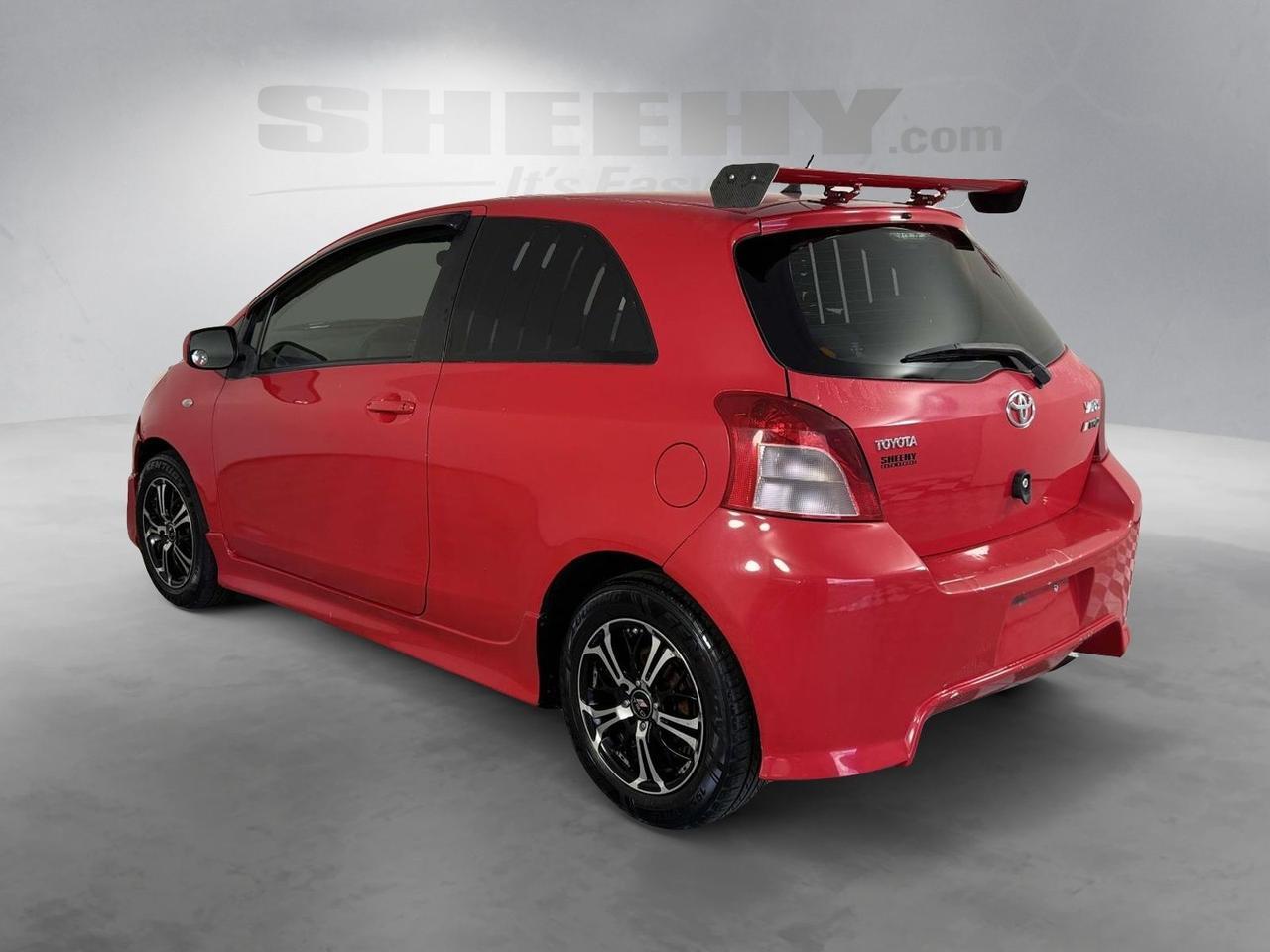 2008 Toyota Yaris Base Fredericksburg VA