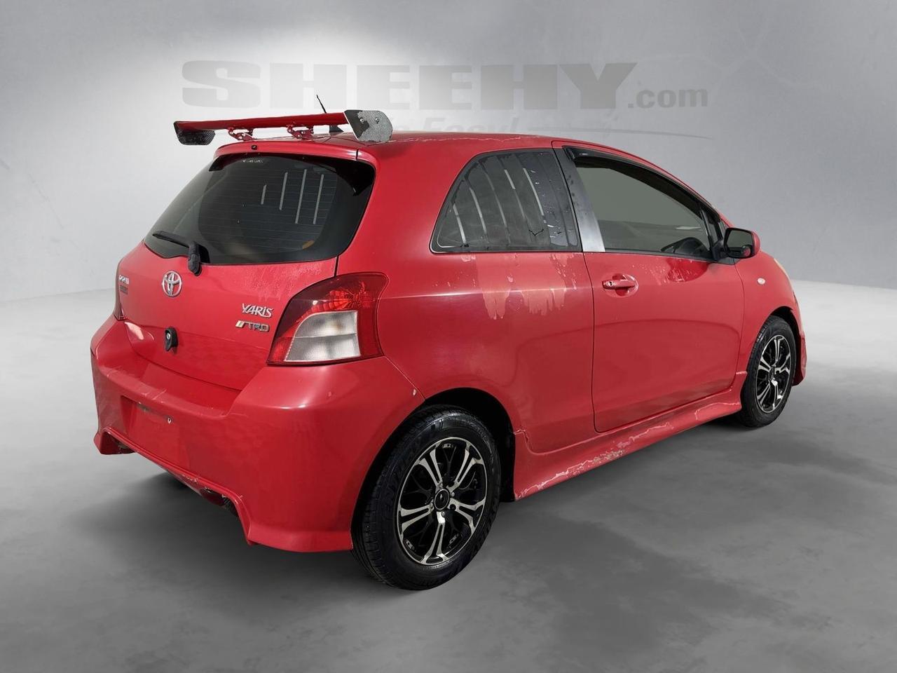 2008 Toyota Yaris Base Fredericksburg VA