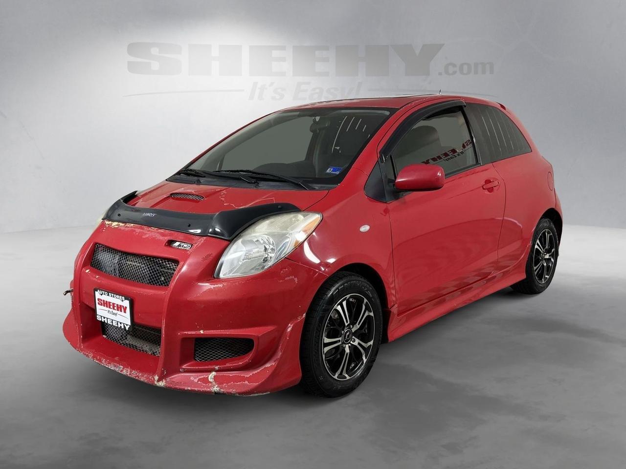 2008 Toyota Yaris Base Fredericksburg VA
