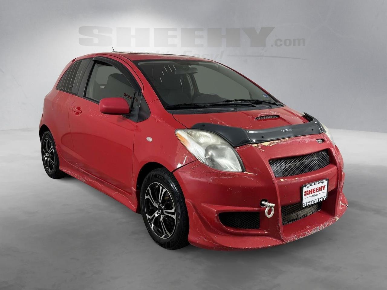 2008 Toyota Yaris Base Fredericksburg VA